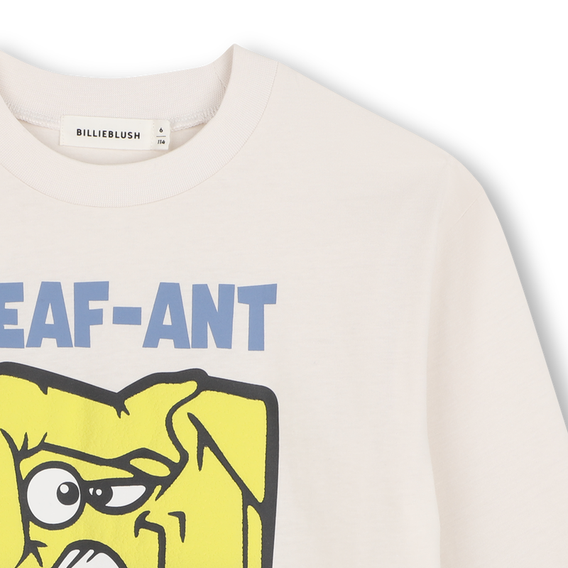 T-shirt met lange mouwen BILLIEBLUSH 
                        BOY
