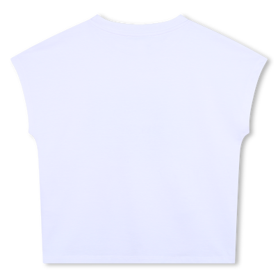 T-shirt met korte mouwen DKNY GIRL
