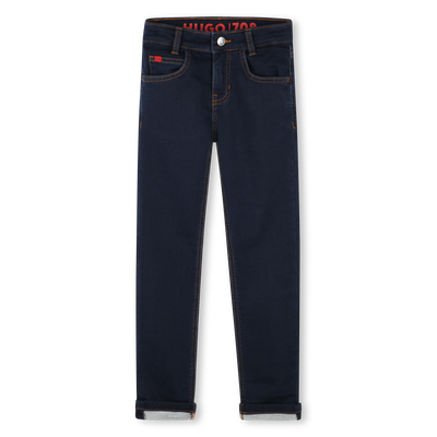 PANTALON DENIM Hugo GARCON