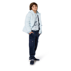 Fluwelen broek BOSS 
                    BOY