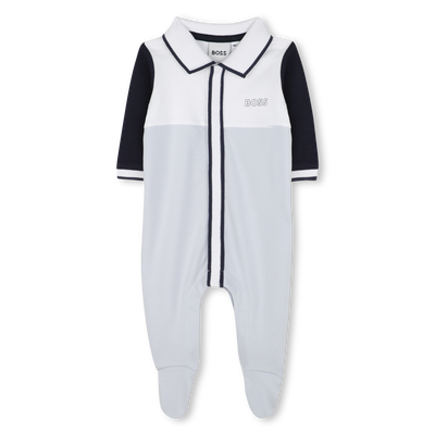 Pyjama met polokraag BOSS BOY