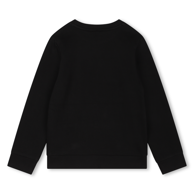 Sweat-shirt en molleton BOSS 
                        GARCON