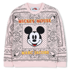 Katoenen fleece sweatshirt MARC JACOBS 
                    UNISEX