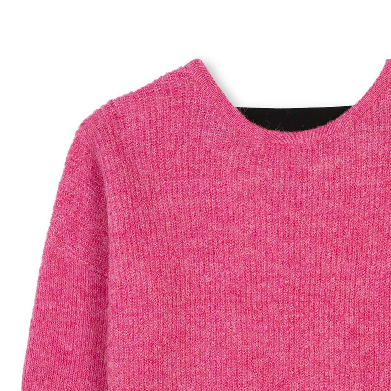 Pull en tricot DKNY 
                        FILLE