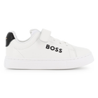 Sneakers met veters BOSS 
                    BOY