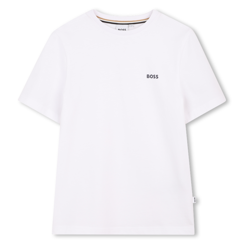 SET VAN 2 T-SHIRTS BOSS 
                        BOY