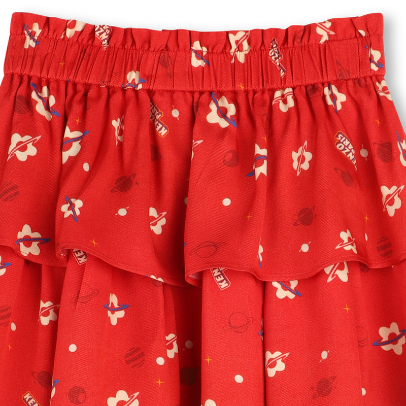 Rok met ruches KENZO KIDS 
                        GIRL