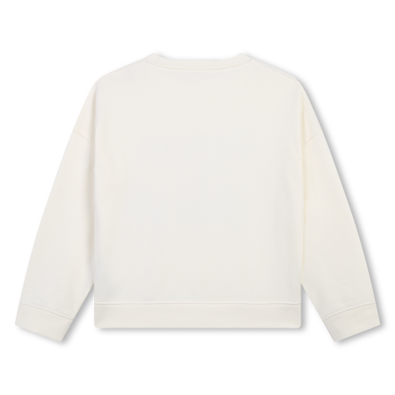 Sweater van fleece ZADIG & VOLTAIRE 
                        GIRL