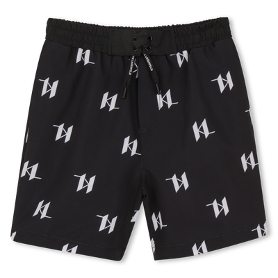 SHORT DE BAIN KARL LAGERFELD KIDS GARCON