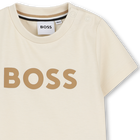 Tee-shirt manches courtes BOSS 
                    GARCON