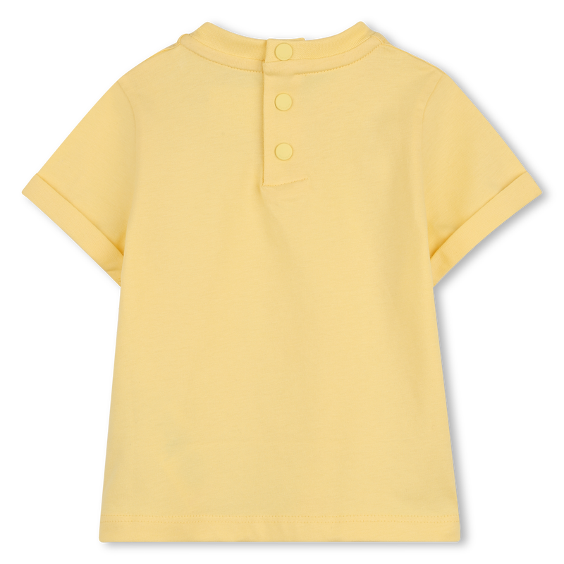 T-SHIRT MET KORTE MOUWEN GIVENCHY 
                        BOY