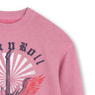 Gem&ecirc;leerd sweatshirt ZADIG VOLTAIRE 
                    GIRL