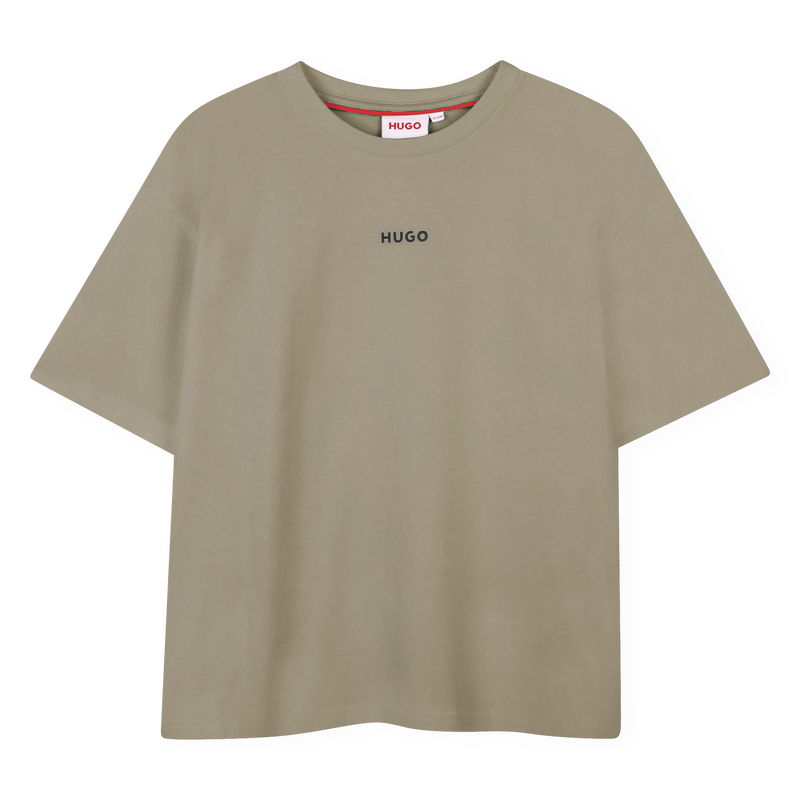 T-shirt à manches courtes Hugo 
                        GARCON