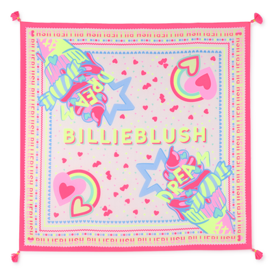 SJAAL MET FANCY PRINT BILLIEBLUSH GIRL