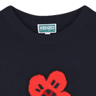 Gebreide trui KENZO KIDS 
                    GIRL