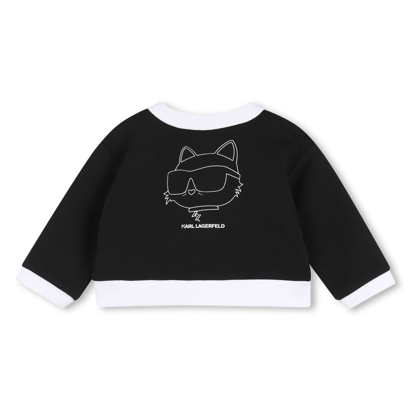 3-DELIGE SET KARL LAGERFELD KIDS 
                        GIRL