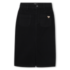 Midi rok van denim SONIA RYKIEL 
                    GIRL