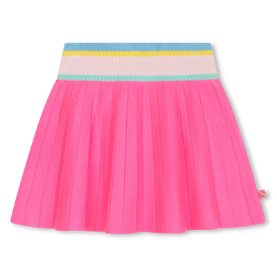 Jupe pliss&eacute;e en tricot BILLIEBLUSH FILLE