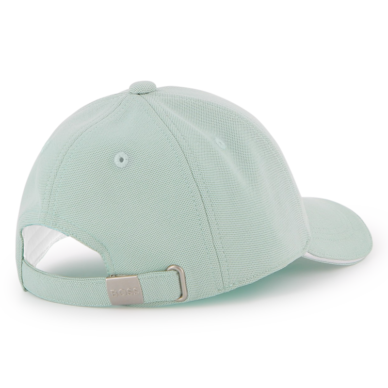 CASQUETTE &Agrave; FERMETURE R&Eacute;GLABLE BOSS 
                        GARCON