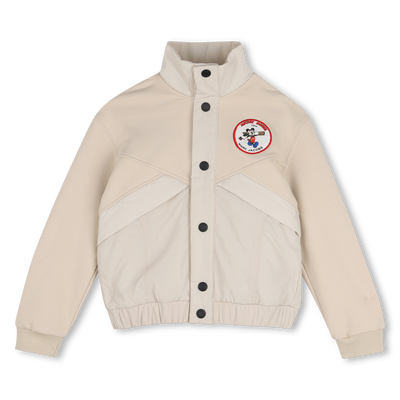 Fleece cardigan MARC JACOBS BOY