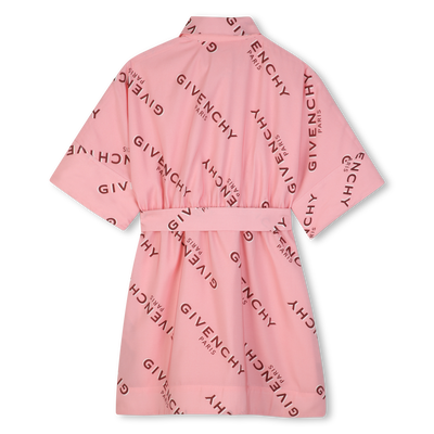 Robe chemise GIVENCHY FILLE
