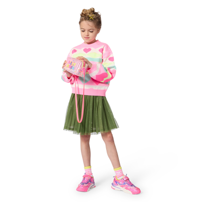 Pliss&eacute; rok BILLIEBLUSH GIRL