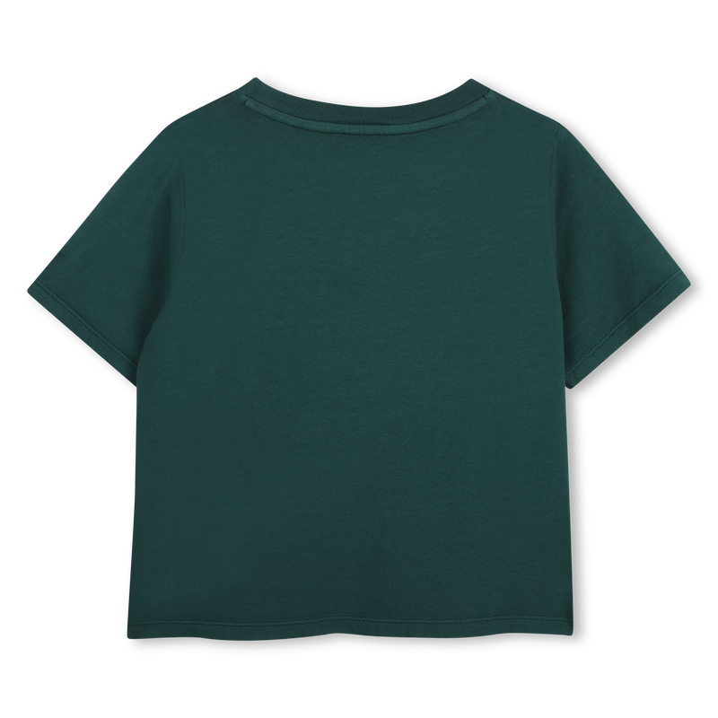 T-shirt met korte mouwen ZADIG VOLTAIRE 
                        GIRL