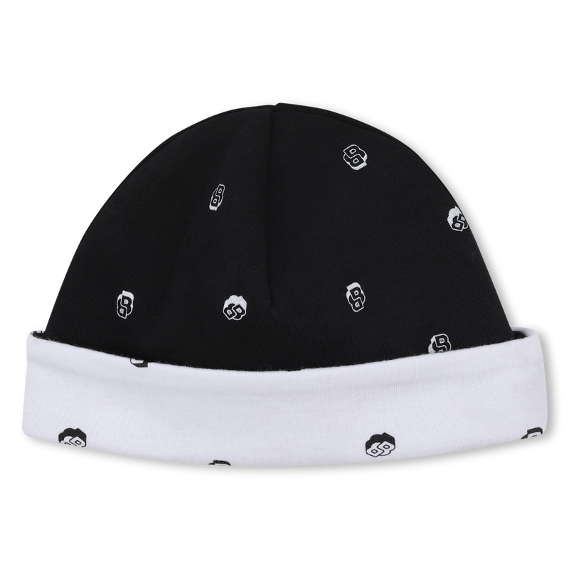 Ensemble pyjama, body et bonnet BOSS 
                        GARCON