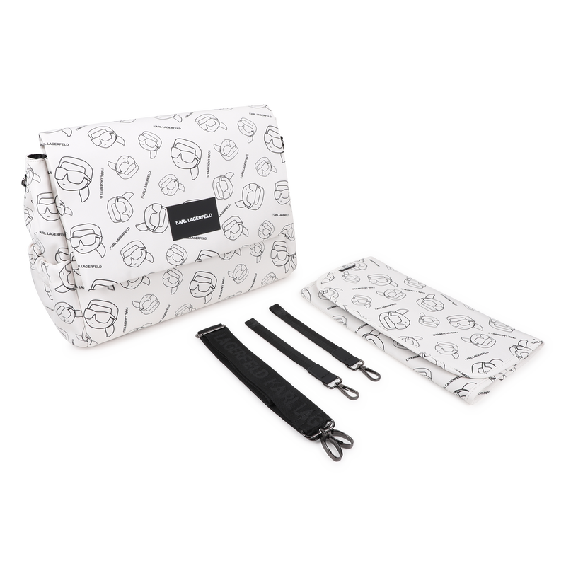 LUIER TAS KARL LAGERFELD KIDS 
                        UNISEX