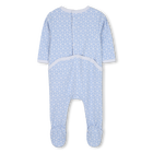 Ensemble deux pyjamas en coton KENZO KIDS 
                    UNISEXE