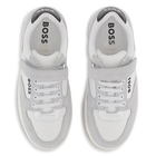 Sneakers met veters BOSS 
                    BOY