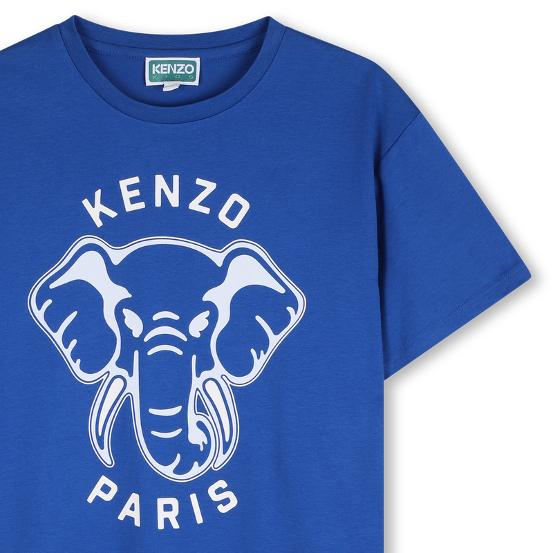 T-SHIRT MET KORTE MOUWEN KENZO KIDS 
                        UNISEX