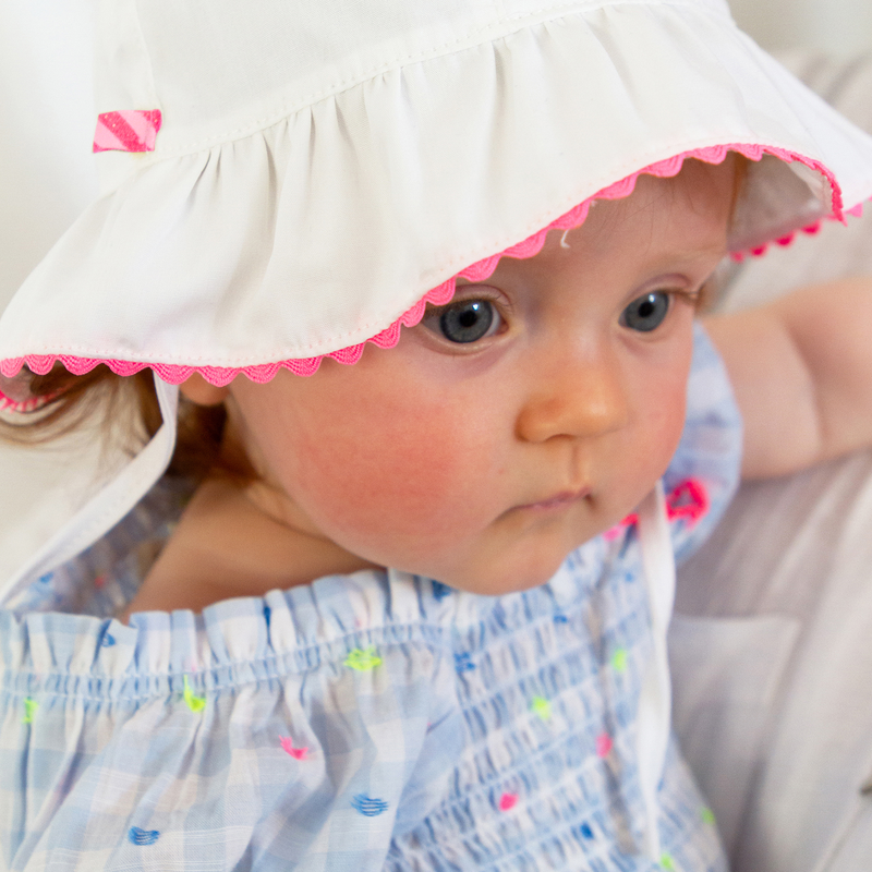 HOED MET FANTASIE BILLIEBLUSH 
                        GIRL