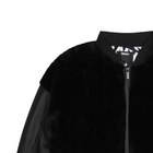 Jas van donzig fleece DKNY 
                    GIRL