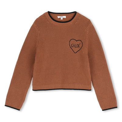 Pull CHLOE FILLE