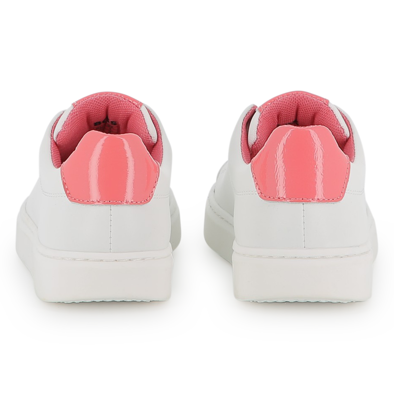 Sneakers met veters BOSS 
                        GIRL
