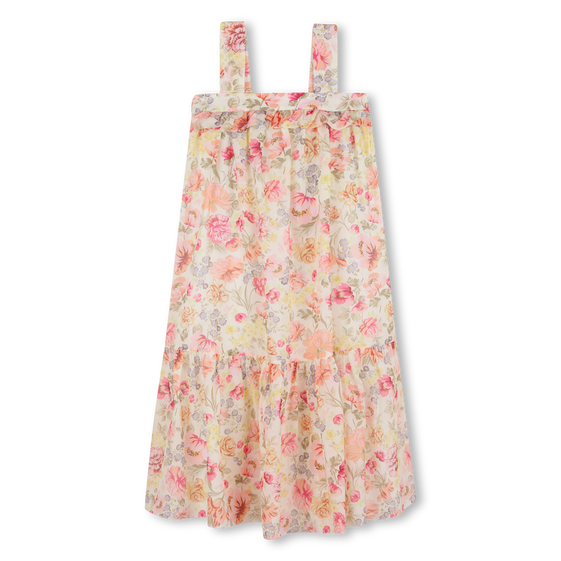 LANGE JURK MET BANDJES CHLOE 
                        GIRL