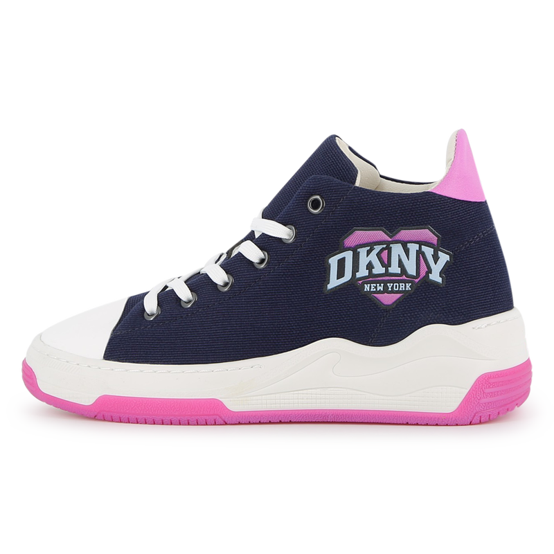 Baskets DKNY 
                        FILLE