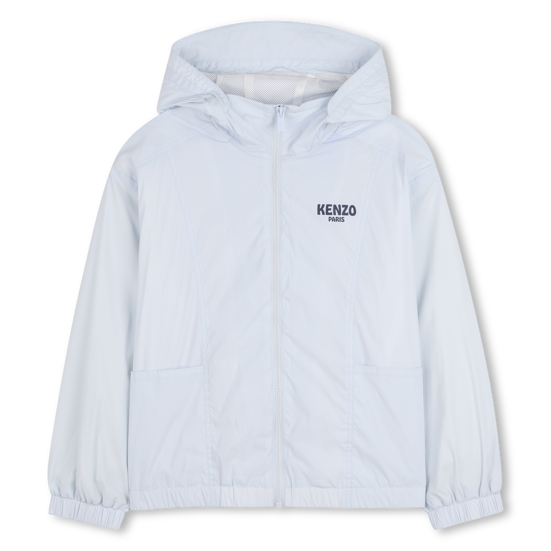 COUPE-VENT À CAPUCHE KENZO KIDS 
                        GARCON