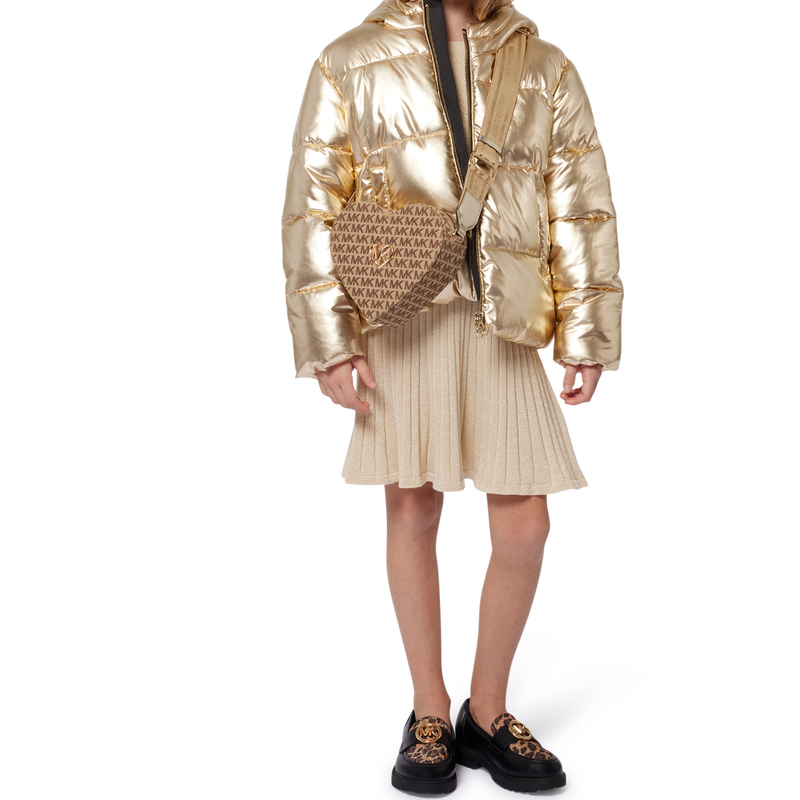 Muts met pompon MICHAEL KORS 
                        GIRL