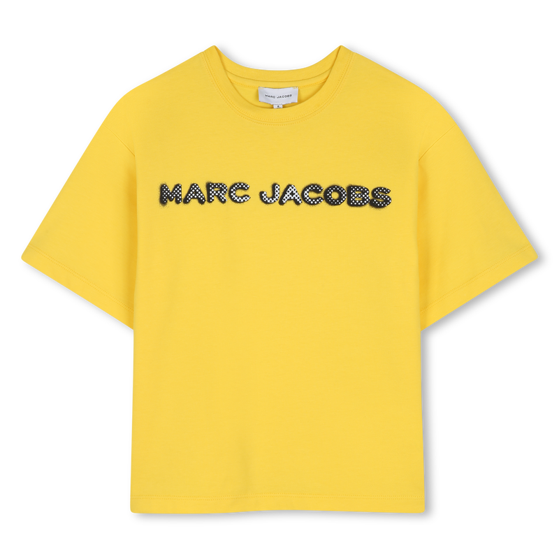 T-shirt met korte mouwen MARC JACOBS 
                        BOY