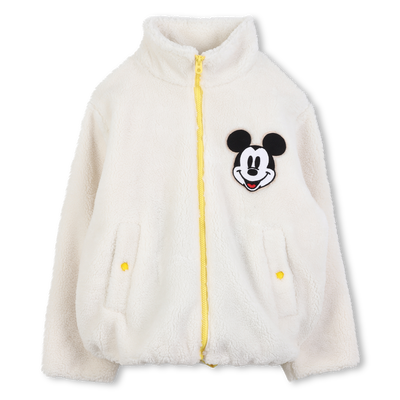 Blouson en tissu peluche MARC JACOBS UNISEXE
