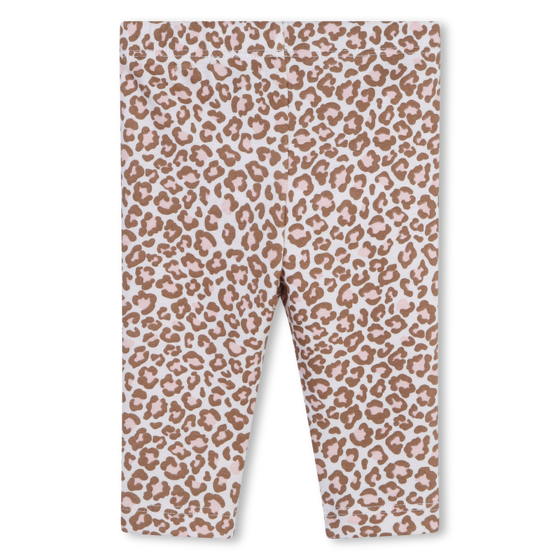 Robe, legging et bandeau KENZO KIDS 
                        FILLE