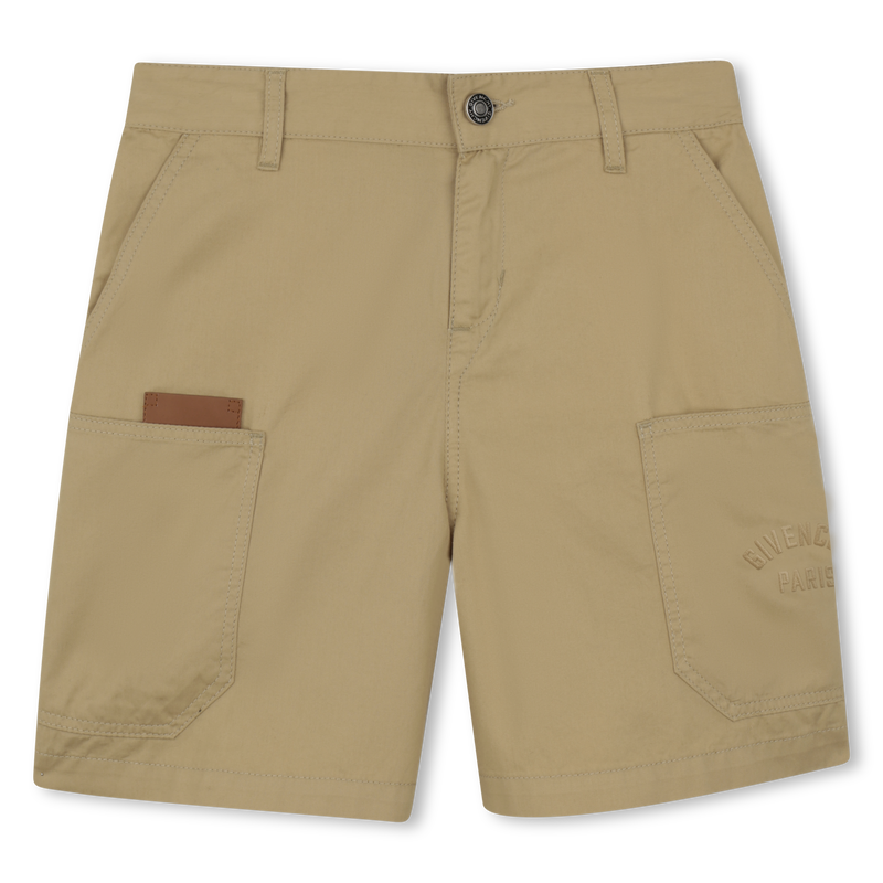 SHORT AVEC DETAILS GIVENCHY 
                        GARCON