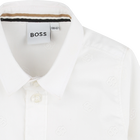 Chemise &agrave; manches longues BOSS 
                    GARCON