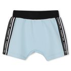 Ensemble Tee-shirt et short KARL LAGERFELD KIDS 
                    GARCON