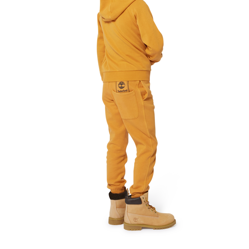 Fleece joggingbroek TIMBERLAND 
                        BOY
