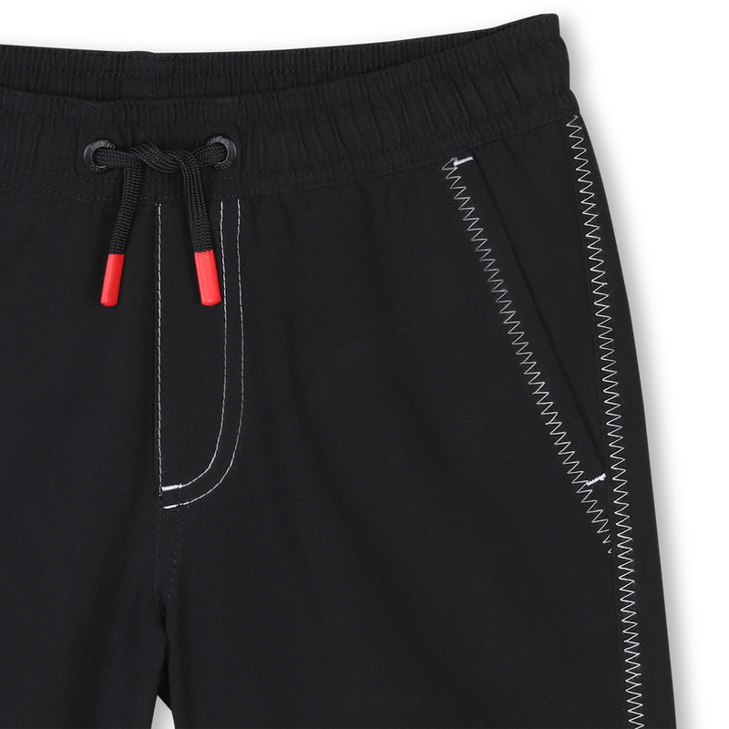 Zwemshort met zakken HUGO 
                        BOY