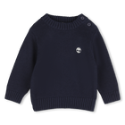 Pull en tricot TIMBERLAND 
                    GARCON