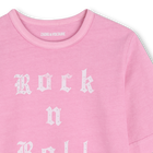 Tee-shirt manches courtes ZADIG VOLTAIRE 
                    FILLE